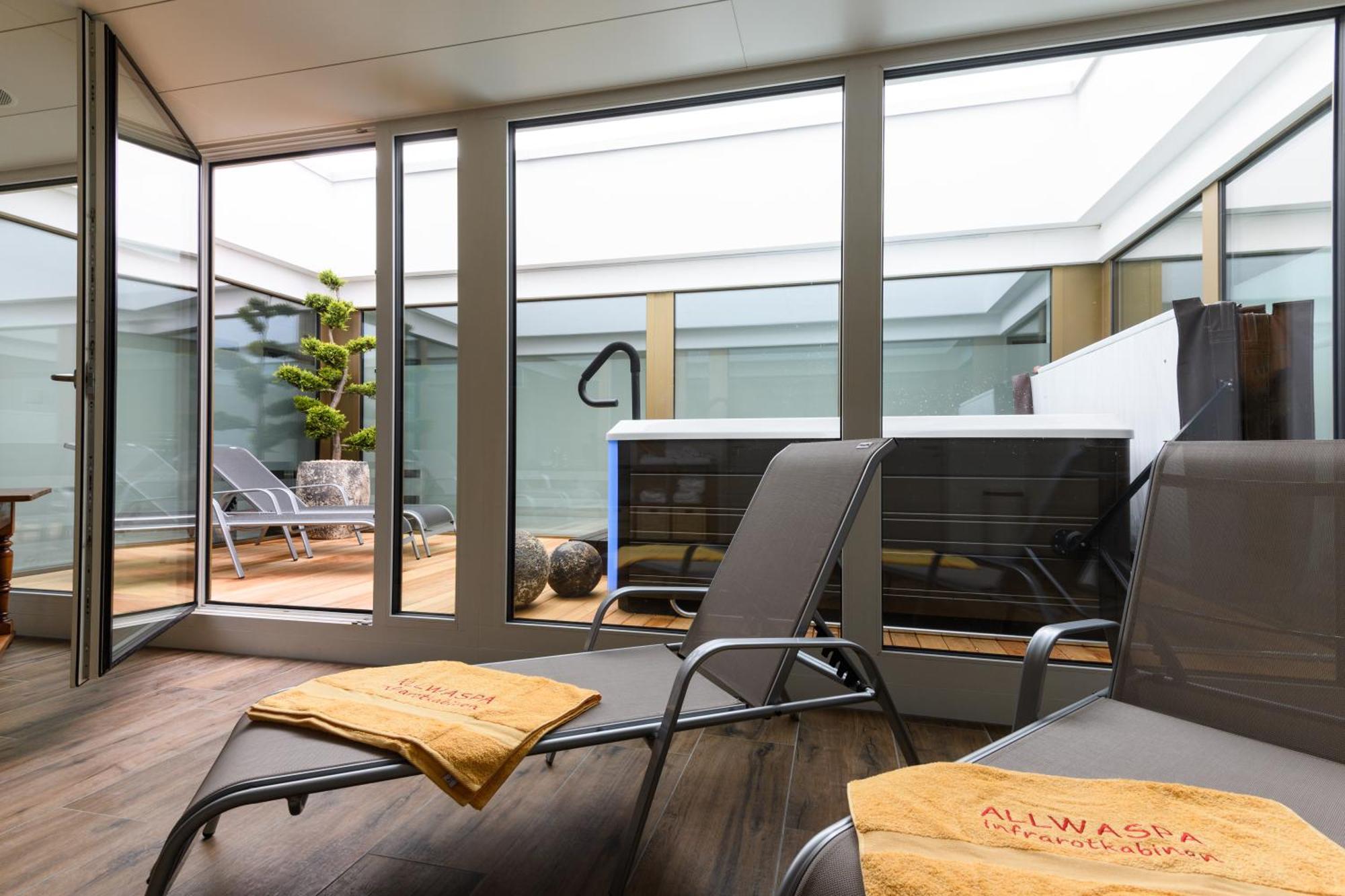 Partner Hotel Ag Zofingen Exterior photo