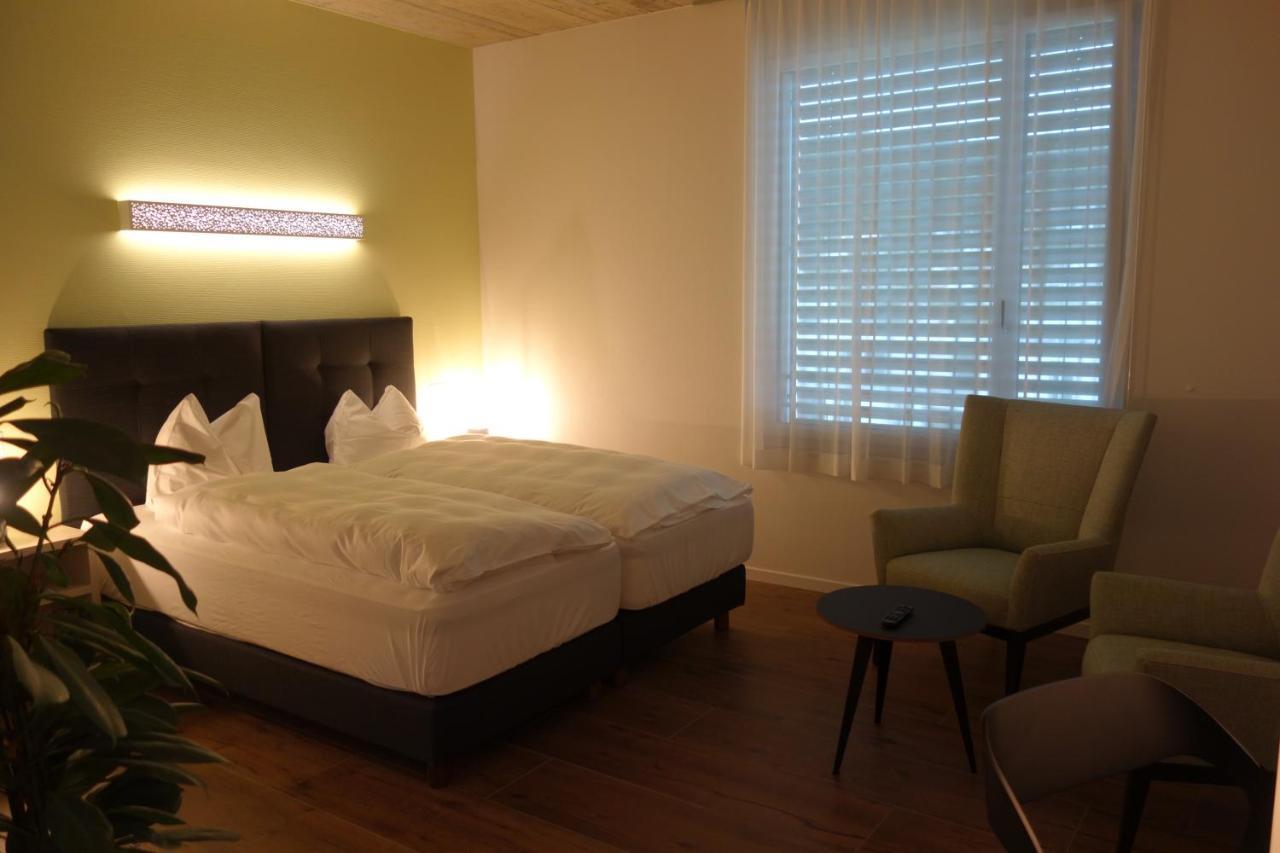Partner Hotel Ag Zofingen Exterior photo